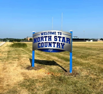 Post & Panel Signs Photo